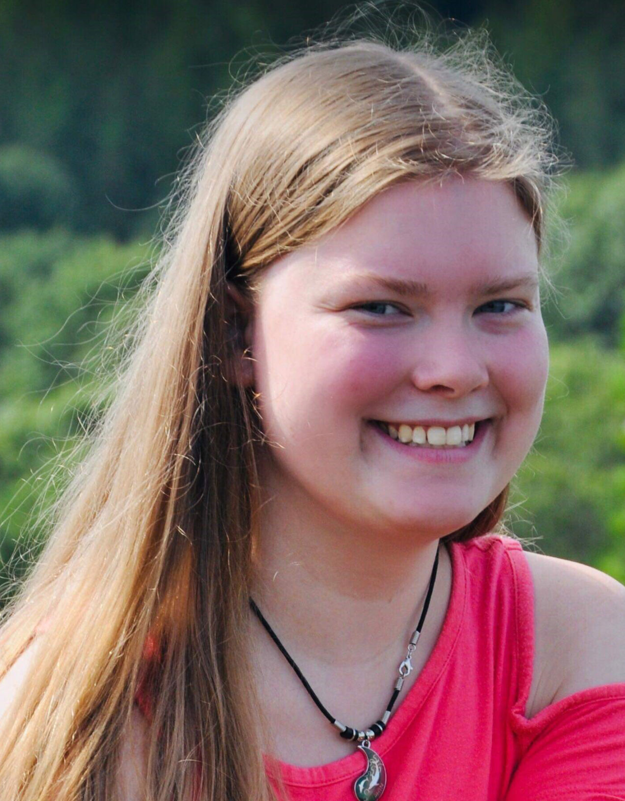 Sarah Korte headshot